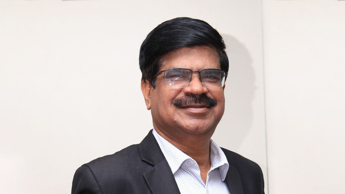 At SRM Institute of Science and Technology, we integrate engineering, medicine, management: VC
