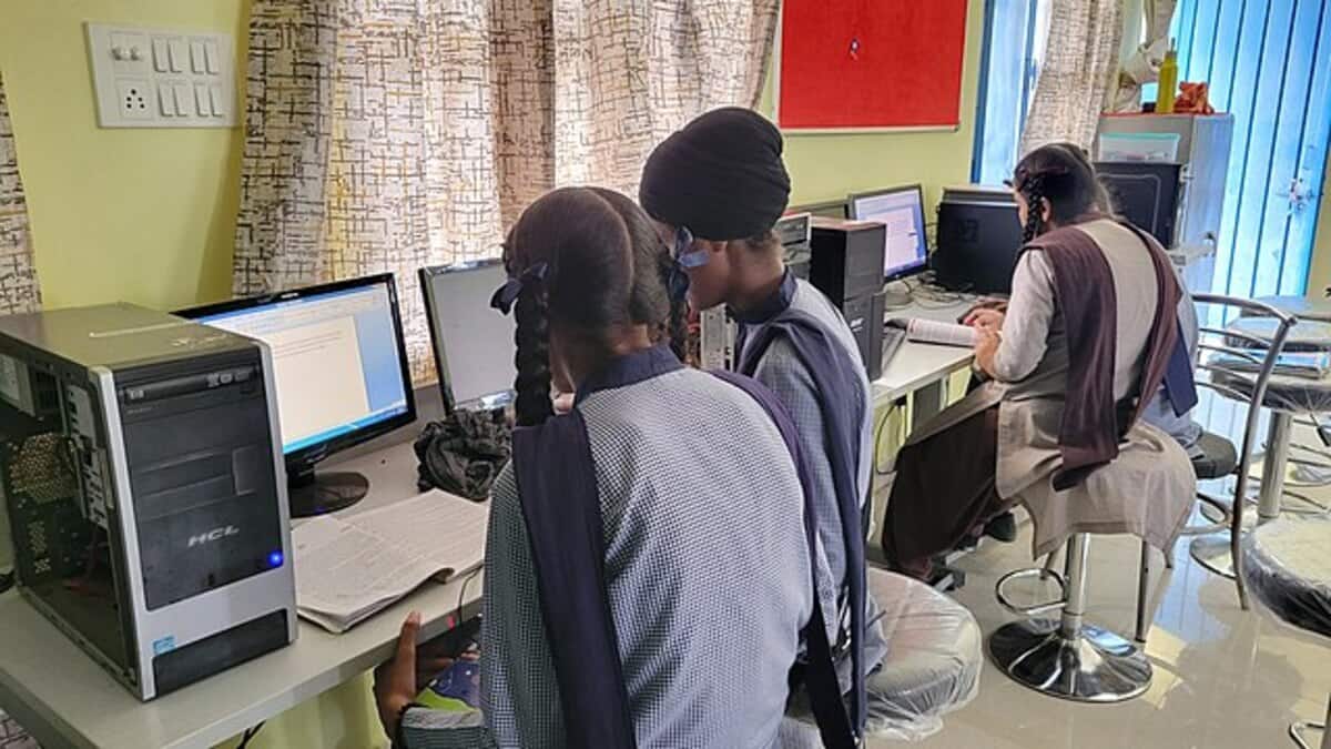 Students, who will be able to obtain at least 33% marks in all subjects, will be considered pass in the Punjab Class 12 board exams 2025. (Representational image: Wikimedia Commons)