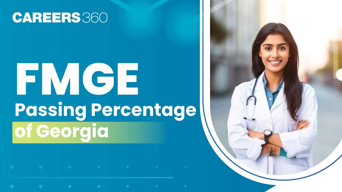 FMGE Passing Percentage of Georgia 2024: For MBBS in Georgia 2025
