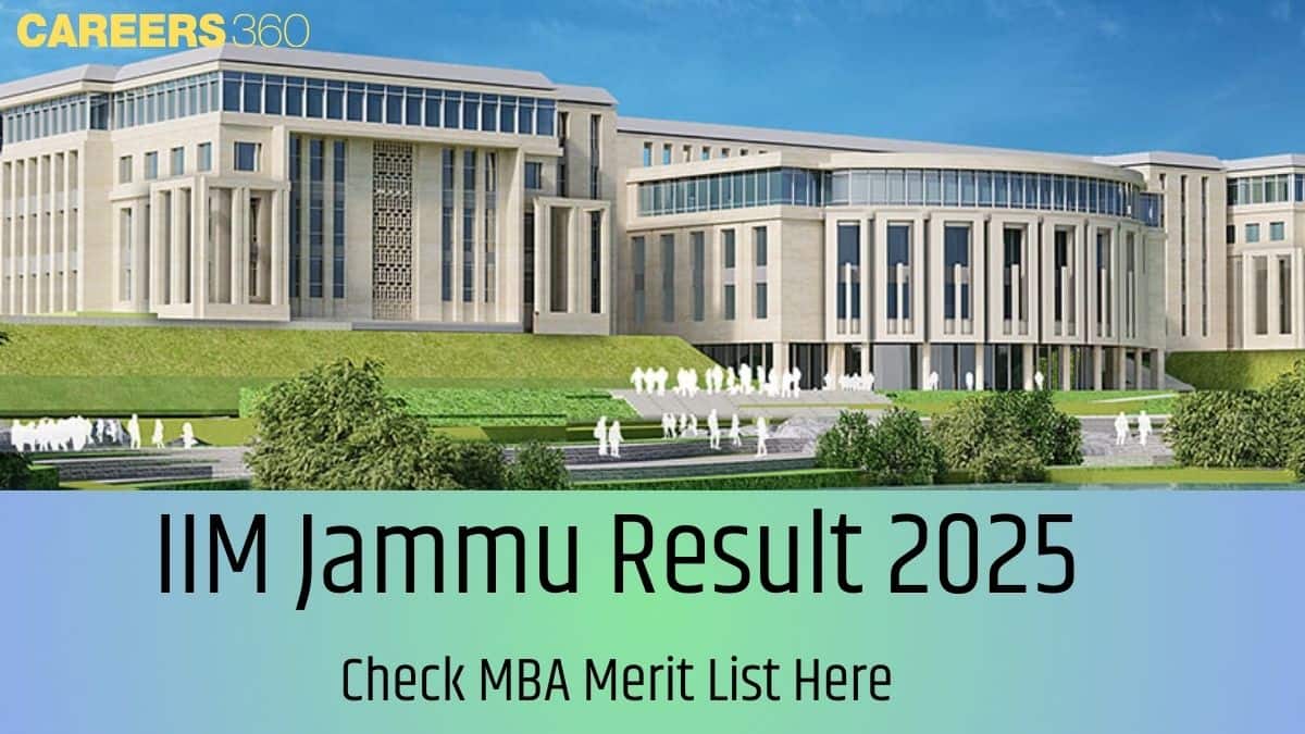 IIM Jammu Result 2025 Declared: Check Final Admission Status, Waitlist Movement, Cutoffs