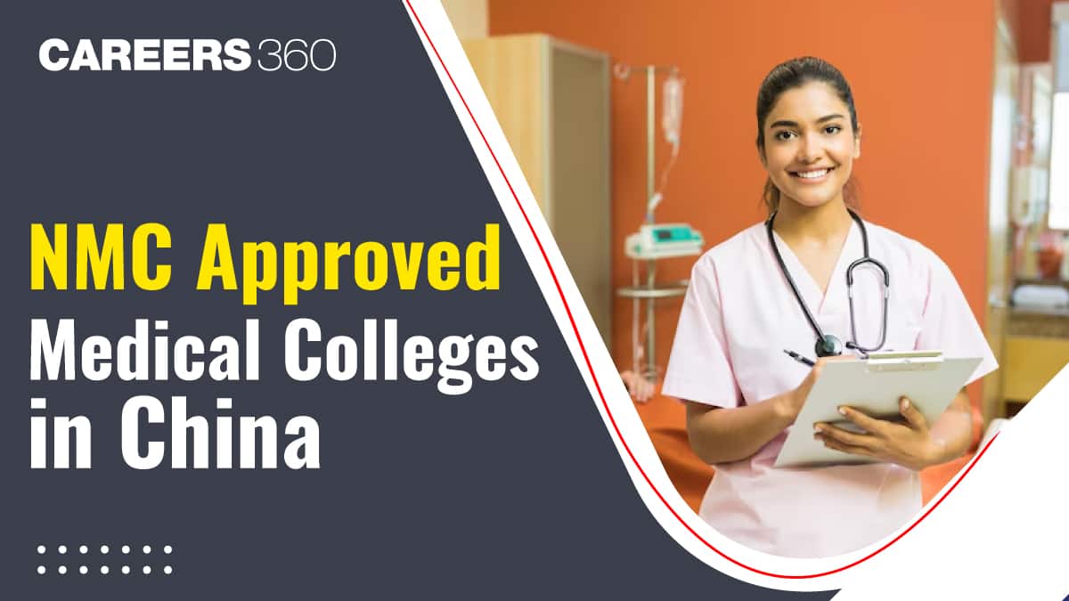 List of MCI/NMC Approved Medical Colleges in China 2025