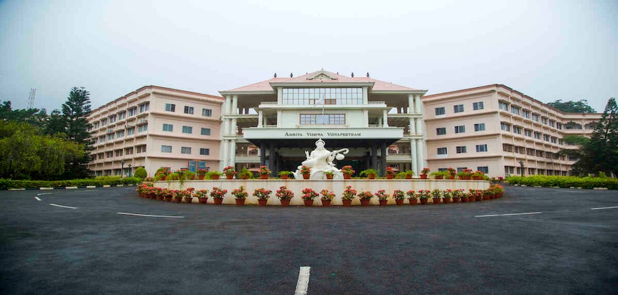 Amrita's International School of Law open for admissions to law courses. (Image: Amrita Vishwa Vidyapeetham)