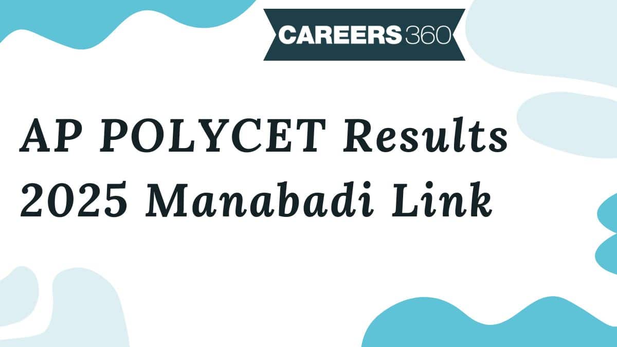 AP POLYCET Results 2025 Manabadi Link: Check Date, Time & Official Updates