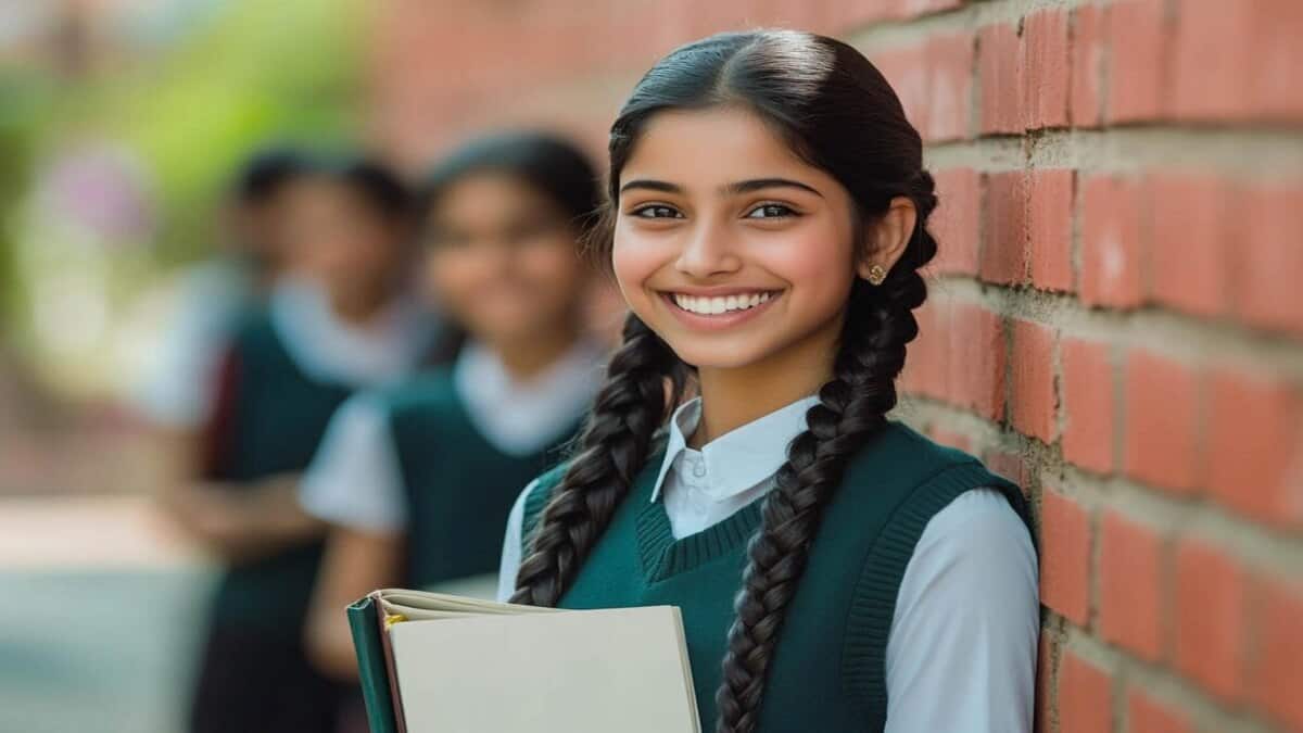 Students can check their CBSE Class 12 results 2025 on results.cbse.nic.in. (Representational image: Freepik)
