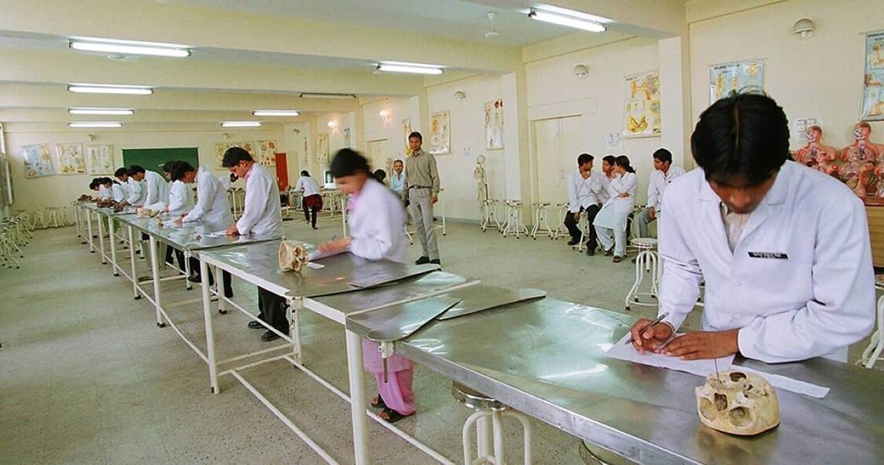 NMC drops full-time teachers’ share, student stipend from medical college ranking criteria