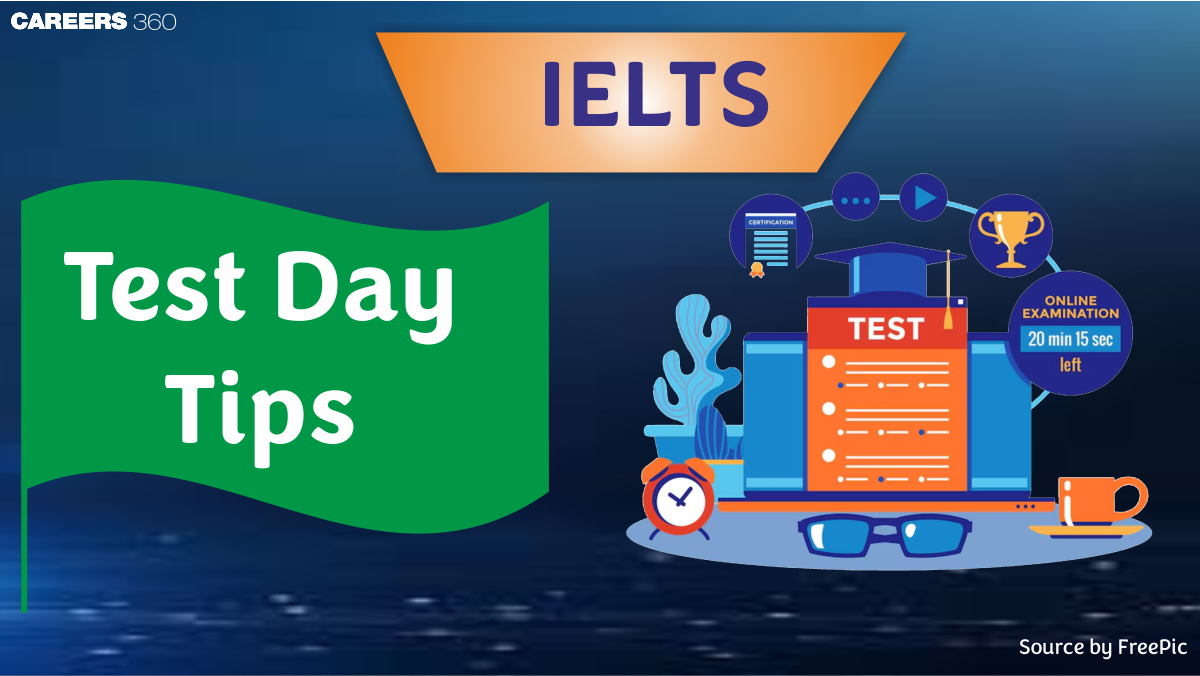IELTS Test Day Tips for a Stress-Free Experience