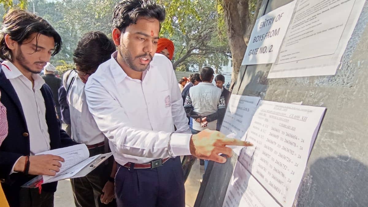 CBSE Result 2025: Board says competency-based questions ‘yielded results’ as pass rate improves