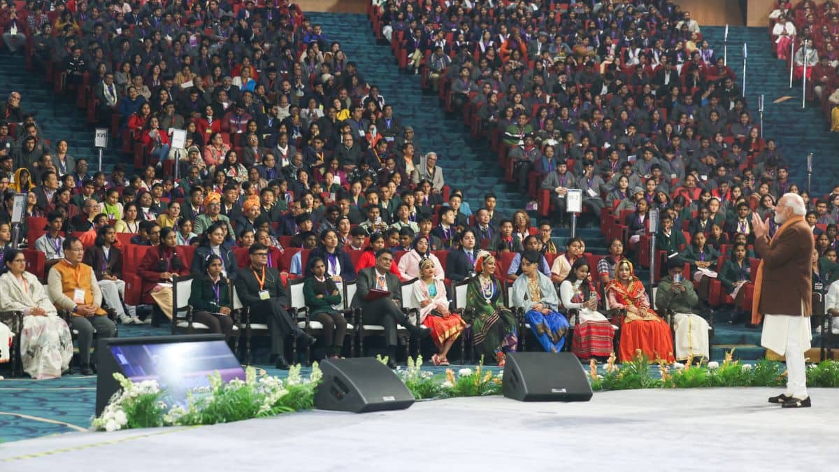 प्रधानमंत्री मोदी ने सोशल मीडिया प्लेटफॉर्म 'एक्स' पर छात्रों के लिए बधाई संदेश पोस्ट किया। (इमेज-एक्स/@narendramodi)