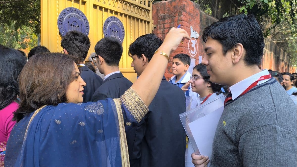 Vijayawada tops CBSE 12th result 2025, Trivandrum slips to second; Telangana students leads nationally