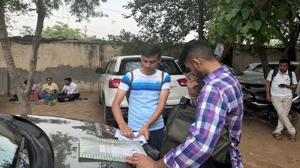 CUET UG 2025 begins today with ‘extensive, mandatory’ frisking at centres; full list of barred items