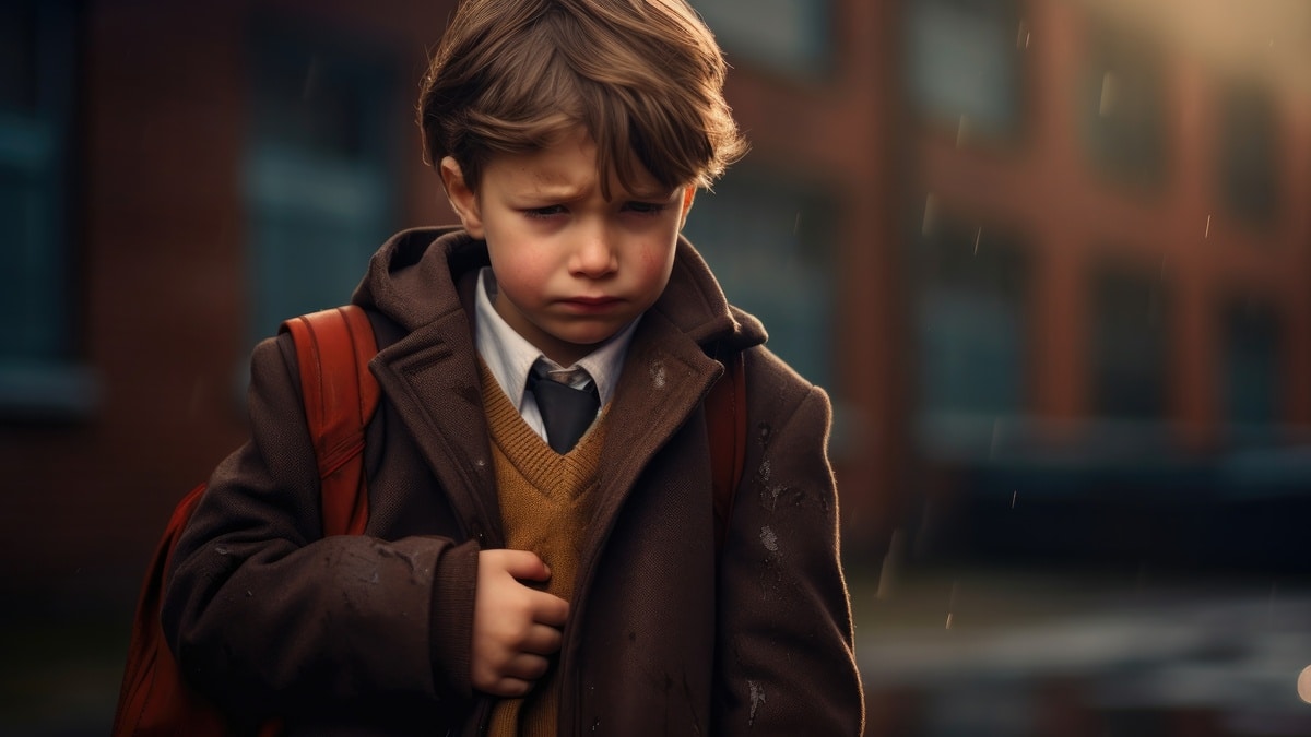 The resident of Sector 47 said he had employed Shubham Saxena at his house two years ago to teach his son about daily life. (Representational image: Freepik)