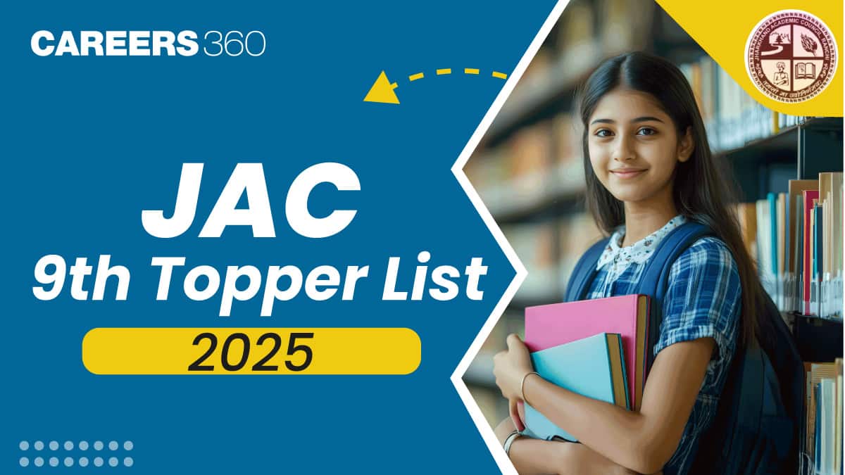 Jharkhand 9th Class Toppers 2025; Check Toppers Name and Marks Here
