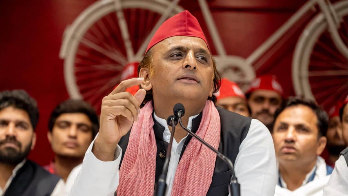 मिलिट्री स्कूल के संबंध में अखिलेश यादव ने अपने आधिकारिक एक्स हैंडल पर पोस्ट भी शेयर किया है। (इमेज-X/@yadavakhilesh)