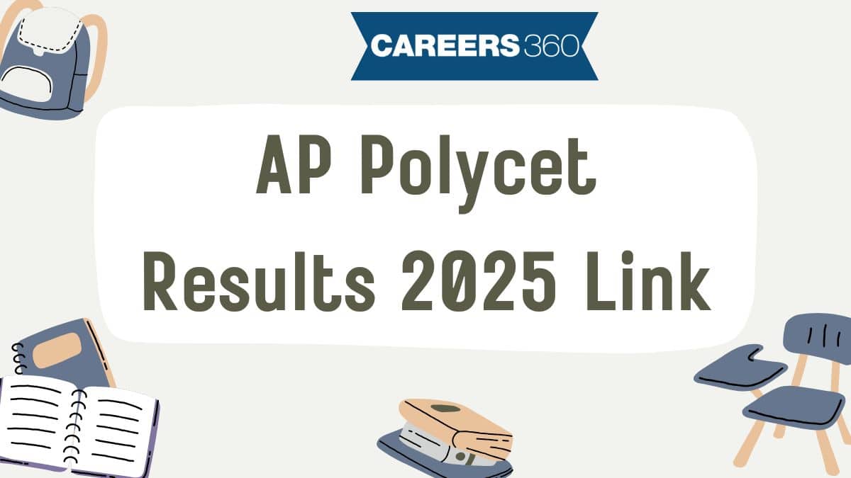 AP Polycet Results 2025 Link Activated: Check Rank Card at polycetap.nic.in