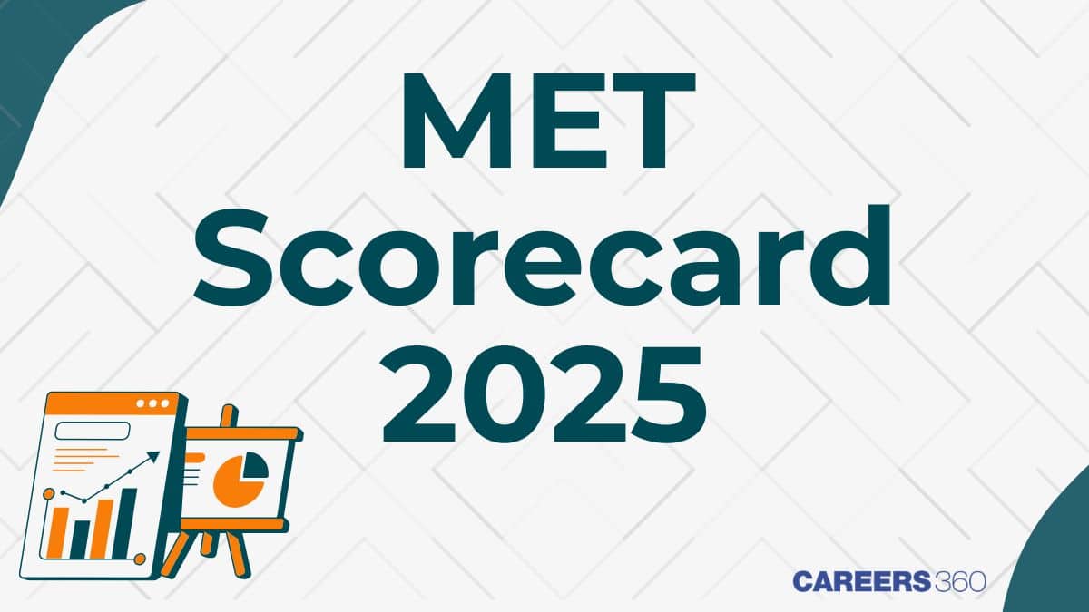 MET Scorecard 2025 (Out): Download Manipal Scorecard at manipal.edu