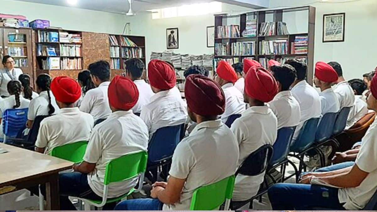 पीएसईबी 12वीं रिजल्ट 2025 बोर्ड की आधिकारिक वेबसाइट pseb.ac.in पर जारी किया जाएगा। (प्रतीकात्मक-विकिमीडिया कॉमन्स)