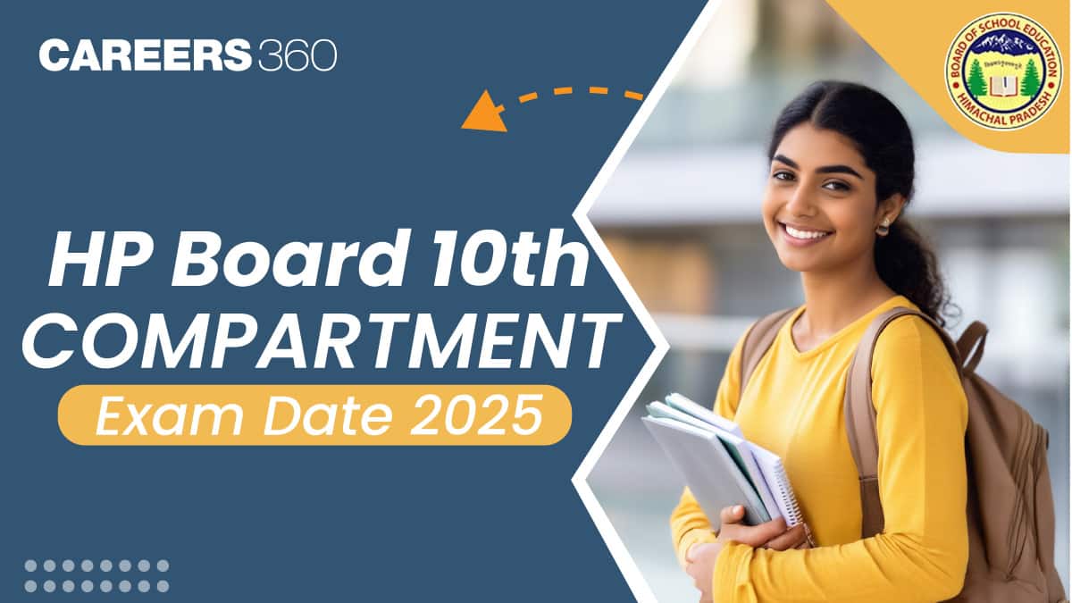 HP Board 10th Compartment Exam Dates 2025, Check HPBOSE 10th Supplementary Time Table