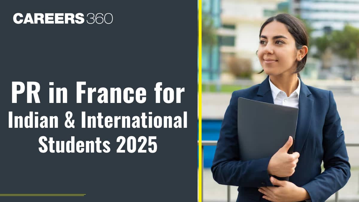 PR in France for Indian and International Students 2025