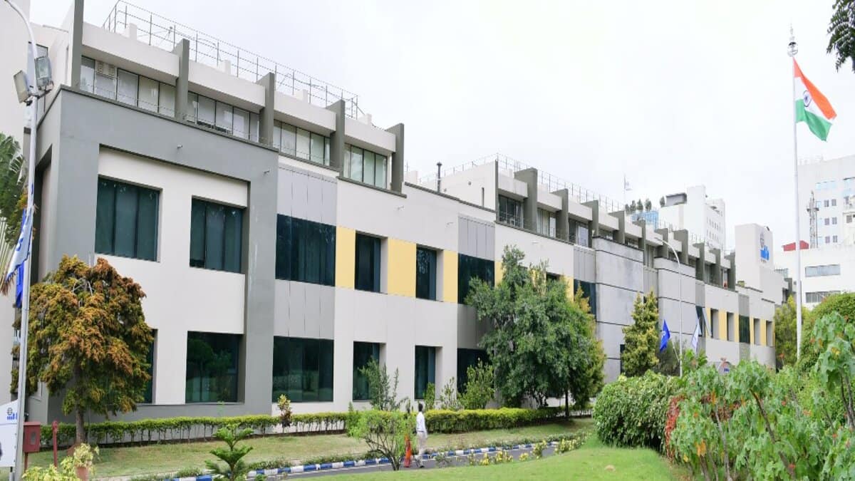 Selected candidates will have to report to the institute by July 11 and admission process will be closed on July 31, 2025. (Image source: IIIT Bangalore X account)