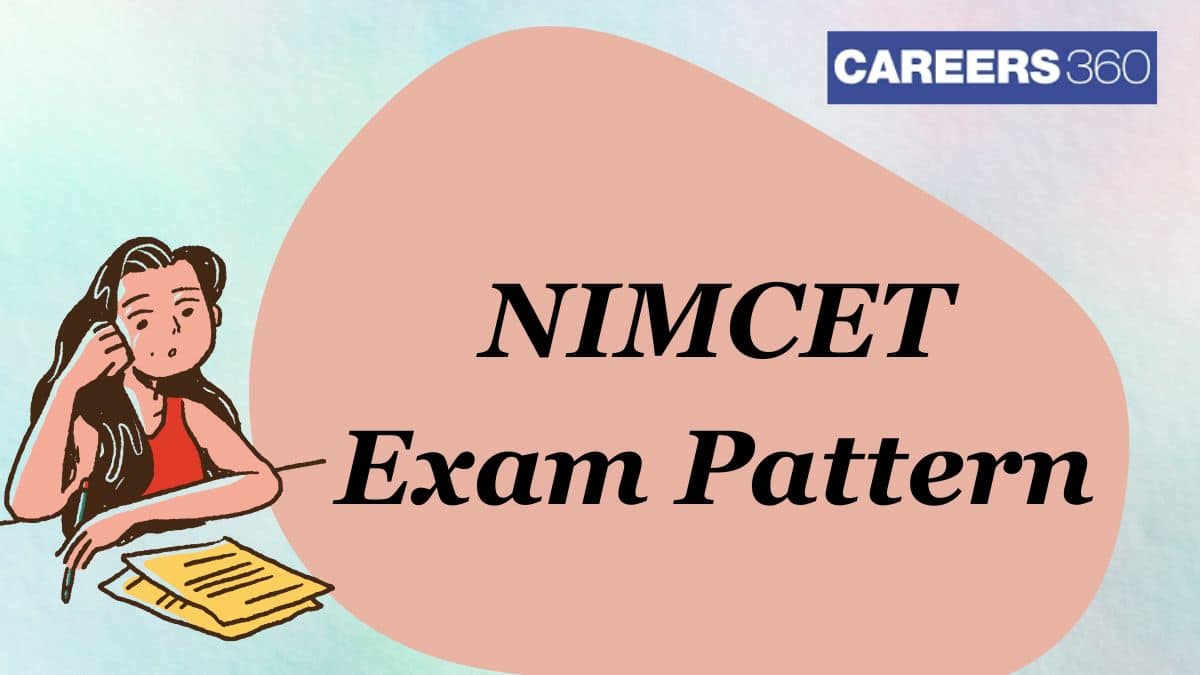 NIMCET Exam Pattern 2025 - Marking Scheme, Exam Mode