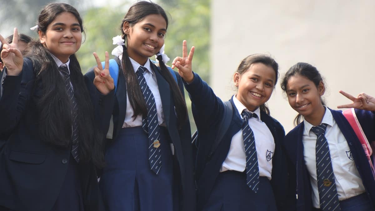 PSEB Class 10 toppers 2025: Akshnoor Kaur tops with 650 marks. (Representational Image: Wikimedia Commons)