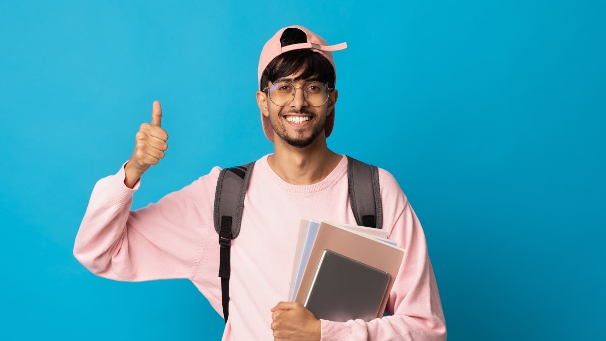 CLAT 2025 Toppers List after Revised Results: Saksham Gautam retains AIR 1