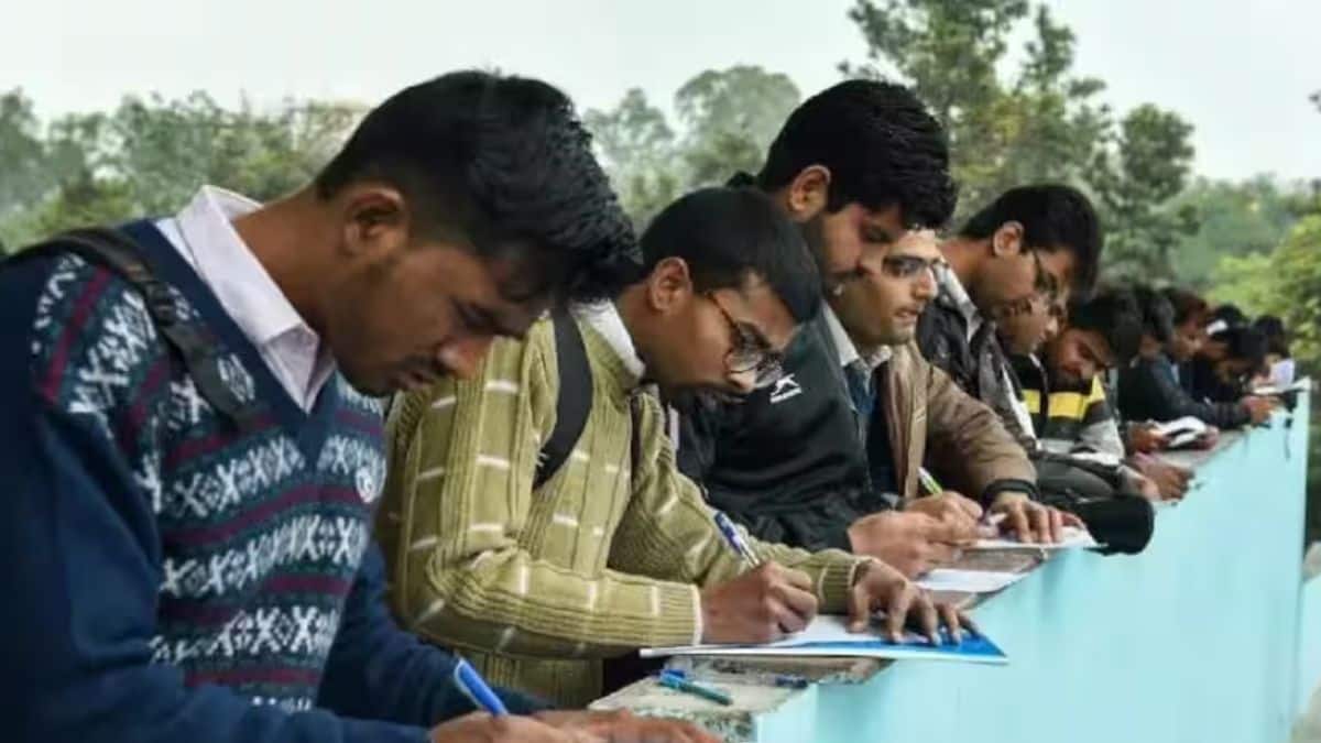 जेईई एडवांस्ड 2025 में शामिल होने वाले उम्मीदवारों को एडमिट कार्ड में दिए गए निर्देशों का पालन करना होगा। (प्रतीकात्मक-फ्रीपिक)