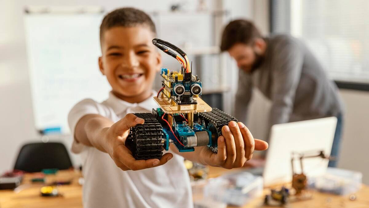 Kerala becomes first state to mandate robotics education for all class 10 students