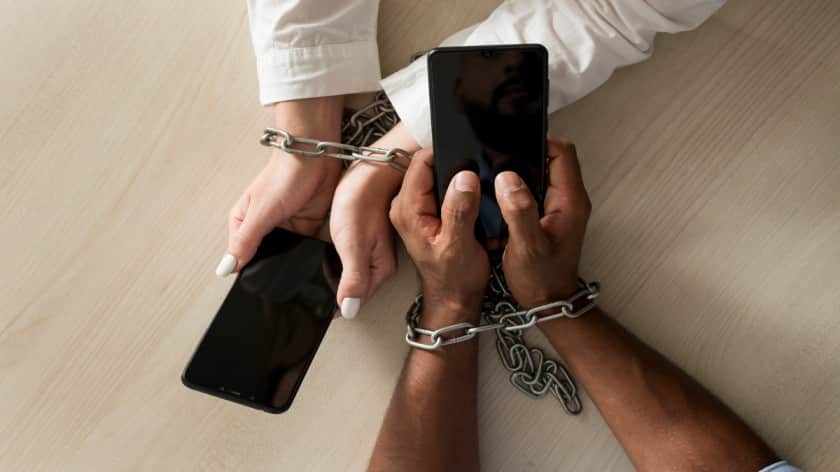 Around 40 candidates were caught with bluetooth devices and earpieces during the Navodaya Vidyalaya Samiti (NVS) recruitment exam. (Representational image: Freepik)
