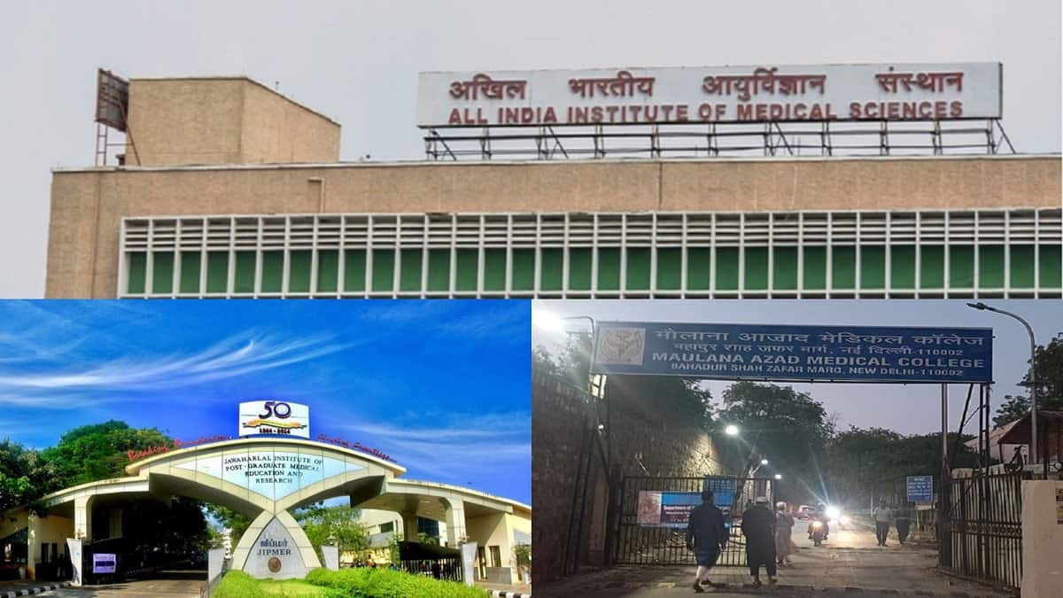 The MCC is responsible for conducting the NEET UG counselling 2025 to fill 15% of the All India Quota (AIQ) seats in India. (Image: Official)
