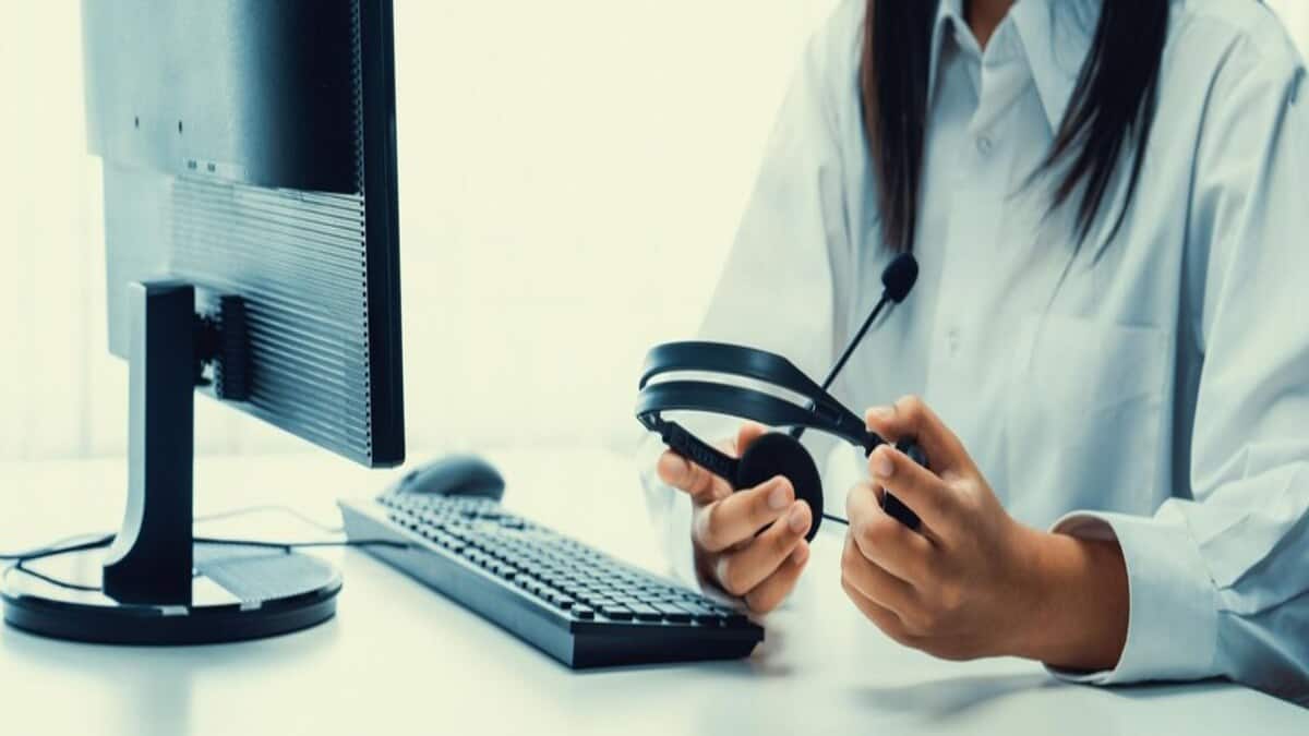 "Public is advised not to fall prey to misinformation and fraud calls by cyber fraudsters luring them to provide answer sheets/question papers of the NEET UG 2025. (Representational image: Freepik)