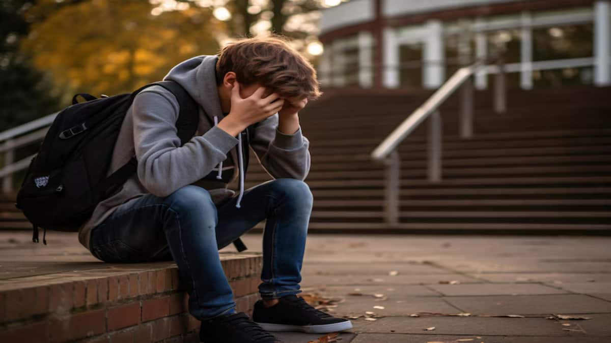 This is the third case of student suicide at the institution's Goa campus in five months. (Representational image: Freepik)
