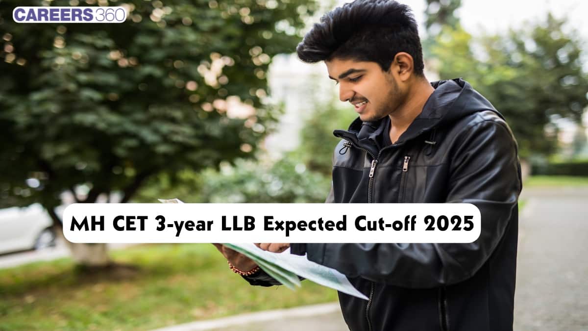 MH CET 3-year LLB Expected Cut-off 2025: Check Previous Year Trends