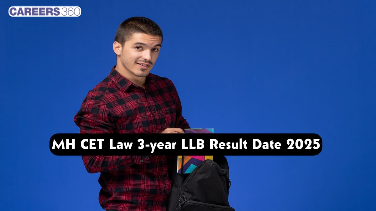 MH CET Law 3-year LLB Result Date 2025: Check Expected Release Date