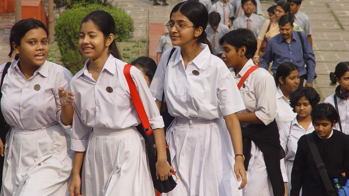WBBSE Madhyamik result 2025 out. (Representational Image: Wikimedia Commons)