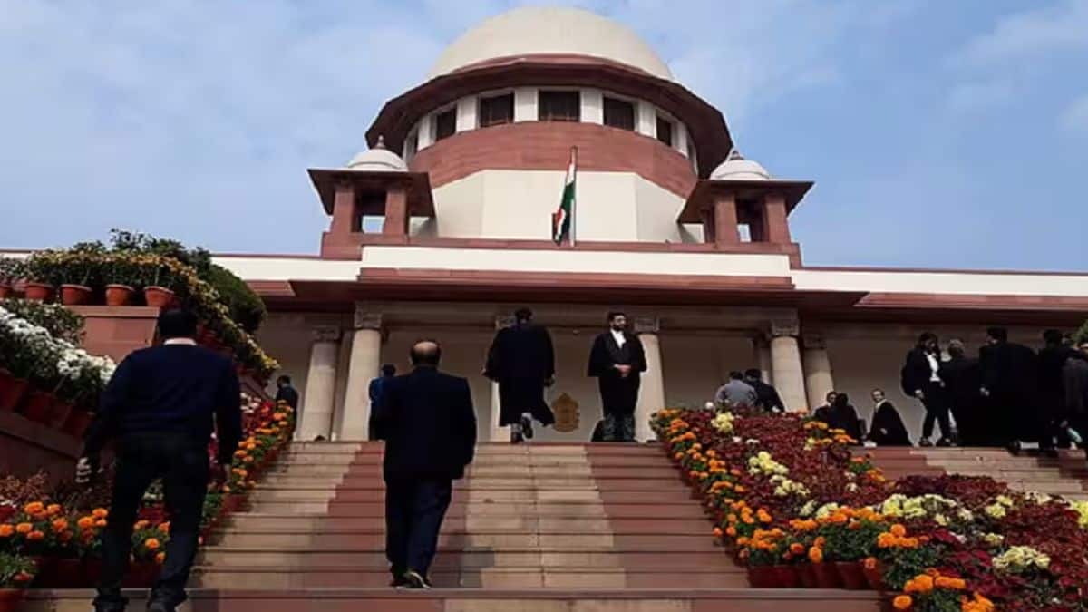 यह फैसला अखिल भारतीय न्यायाधीश संघ द्वारा दायर याचिका पर आया। (प्रतीकात्मक-विकिमीडिया कॉमन्स)