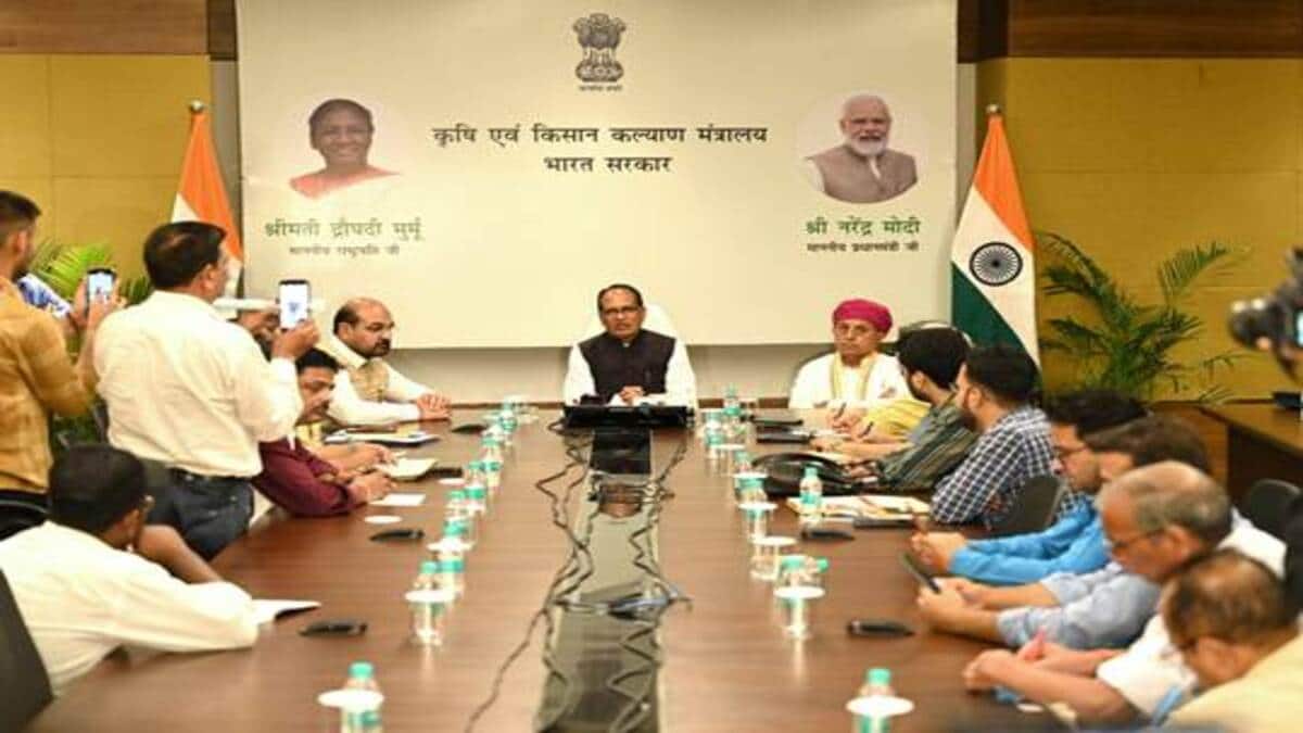 Minister highlighted key role of agricultural institutes during the conference. (Image: PIB/official website)