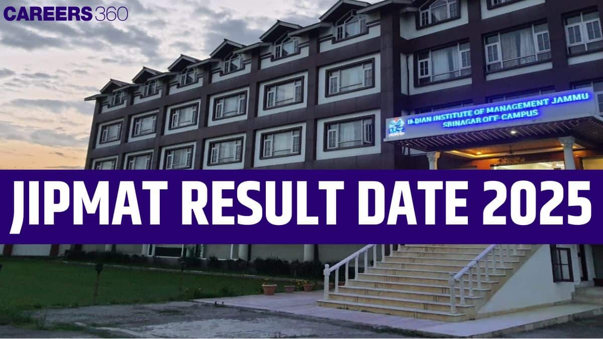 JIPMAT 2025 Result @exams.nta.ac.in/JIPMAT: Expected Date & Time, Scorecard Link, Cutoff