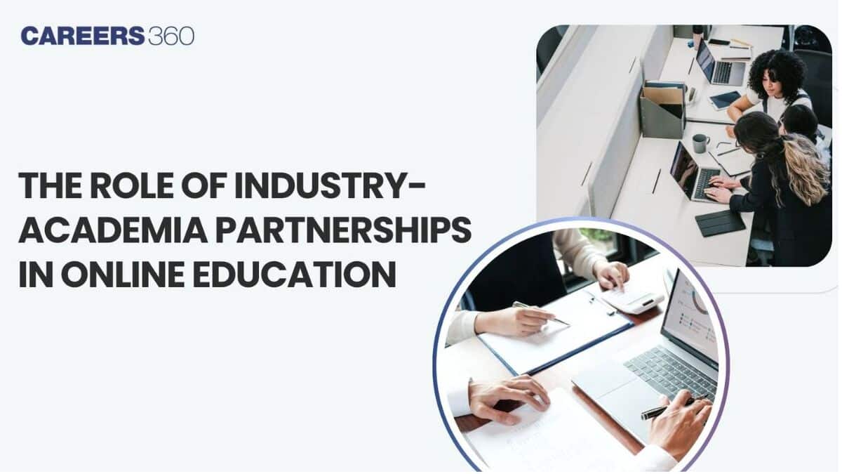 How Industry-Academia Partnerships are Redefining Online Education