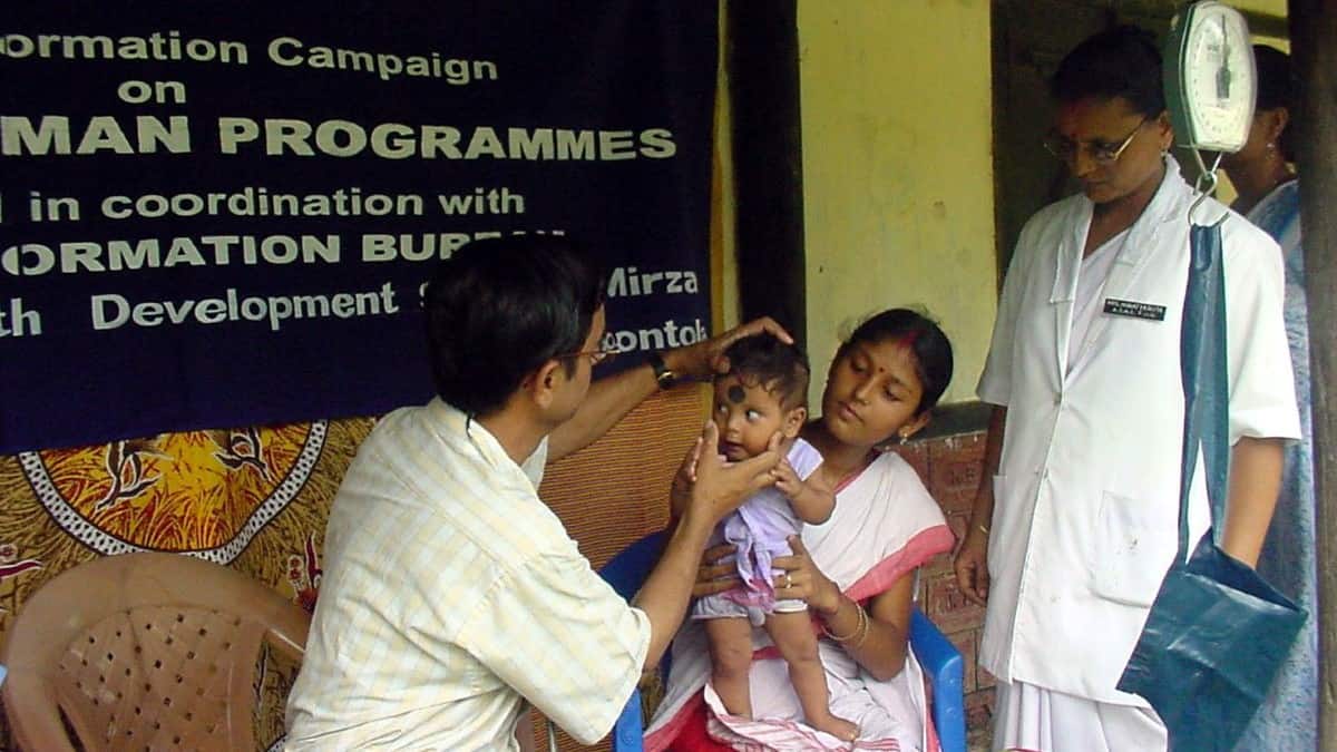 Maharashtra in 2017 stipulated that medical graduates wouldn’t be eligible for MD/MS unless they completed their bond service. (Image: Wikimedia Commons)