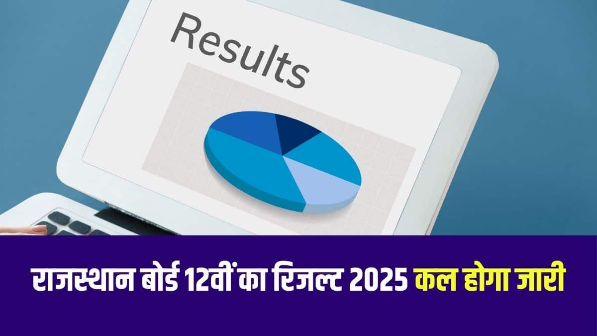 इस वर्ष आरबीएसई कक्षा 12वीं की परीक्षाएं 6 मार्च से 7 अप्रैल तक आयोजित की गईं।  (प्रतीकात्मक-फ्रीपिक)