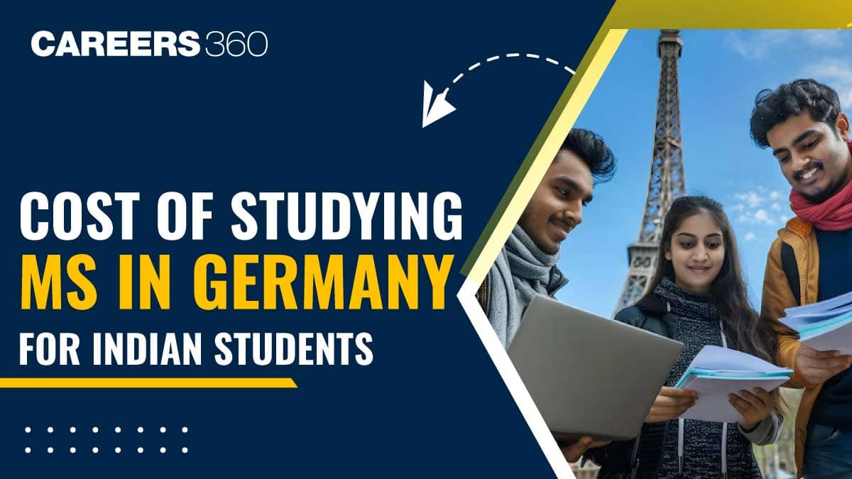 Cost of Studying MS in Germany for Indian Students 2025-26