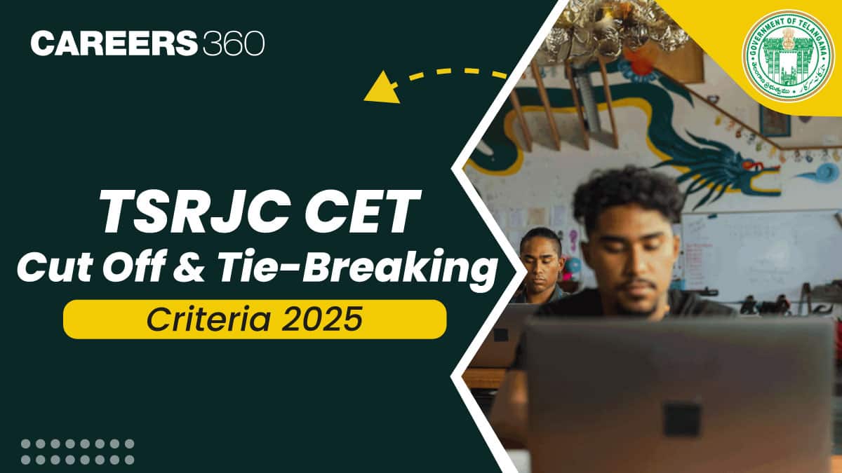 TSRJC 2025 Seat Allotment Cut Off Marks (Soon), Check Category-Wise Cut Off