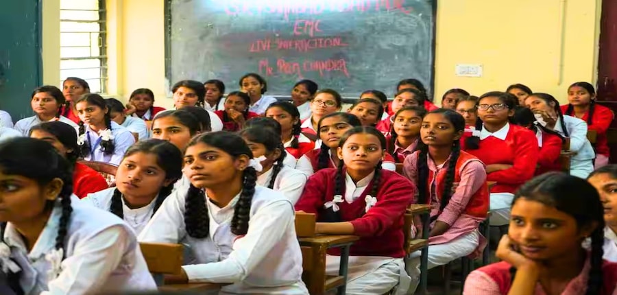 छात्र अपना रिजल्ट बोर्ड की आधिकारिक वेबसाइट rajeduboard.rajasthan.gov.in पर भी चेक कर सकेंगे। (प्रतीकात्मक-पिक्सल)