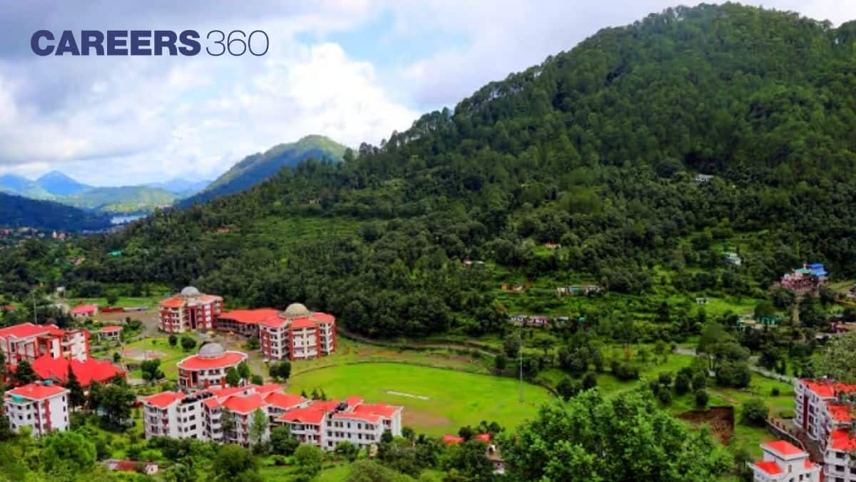 Admissions to Graphic Era Hill University, Bhimtal are Now Open; Check here