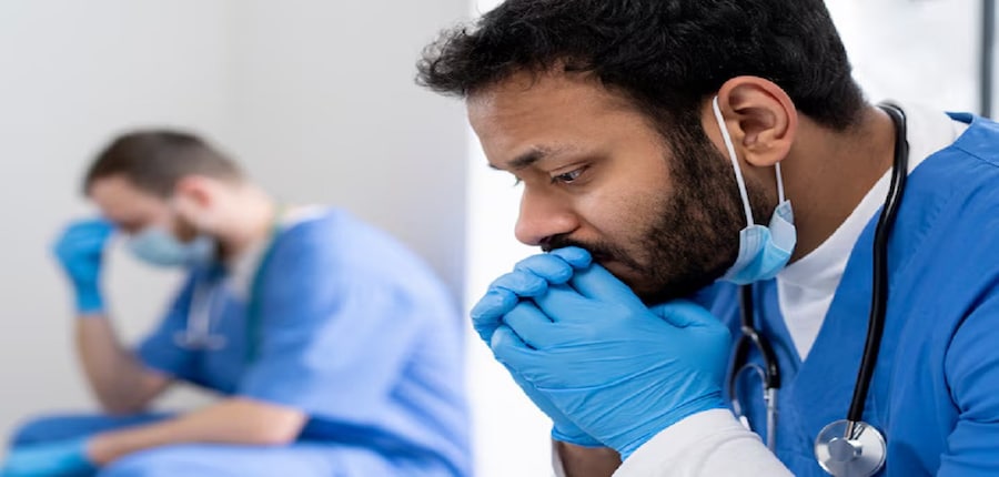 The Telangana resident doctors alleged that, despite multiple appeals, state officials and fee regulatory committee have remained silent on stipend delays. (Representational image: Freepik)