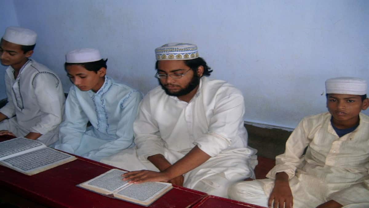 Check UP Madarsa Board result 2025 at madarsaboard.upsdc.gov.in. (Image: Wikimedia Commons)