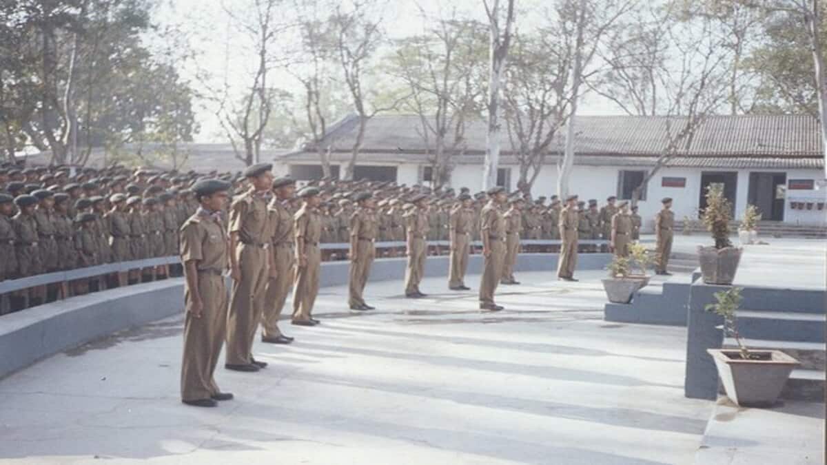 Army instructors not only helped the students academically, but also instilled the discipline and confidence in them, defence spokesperson Lt Col Mahendra Rawat said. (Representational image: Wikimedia Commons)