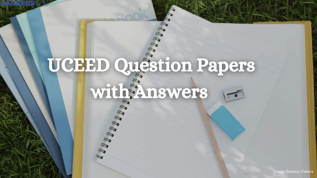 UCEED 2020 Question Papers with Answer PDF