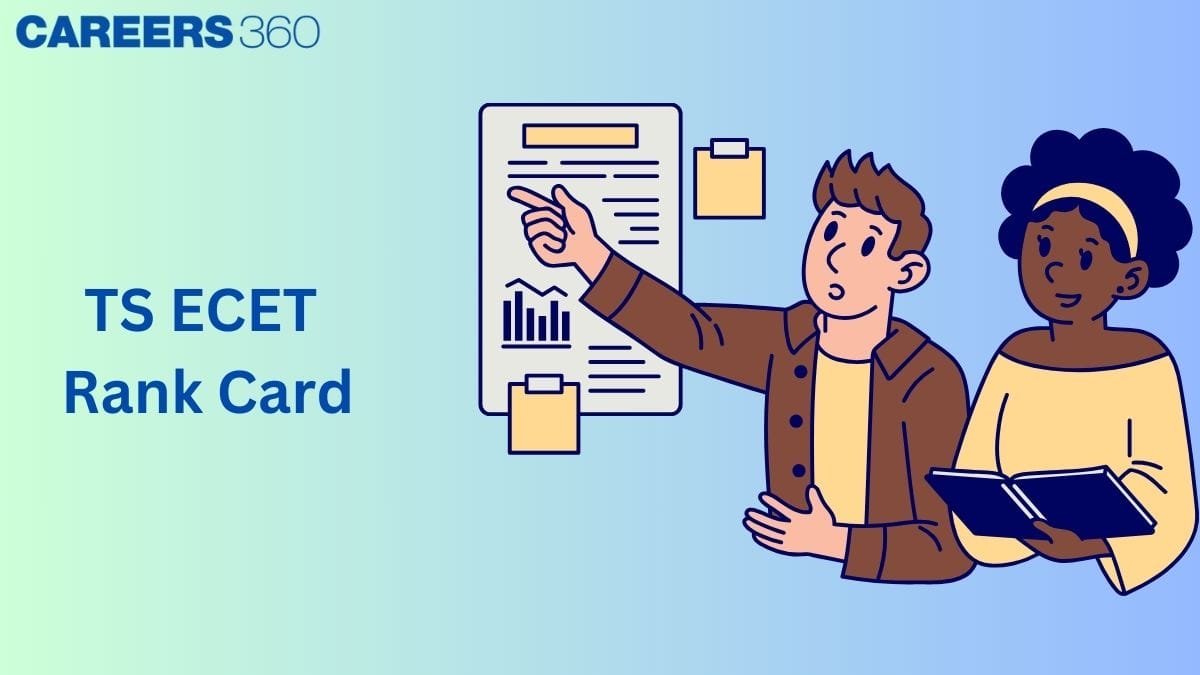 TS ECET Rank Card 2025 (Out) – Download Scorecard at ecet.tgche.ac.in